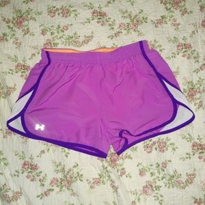 Under armour shorts